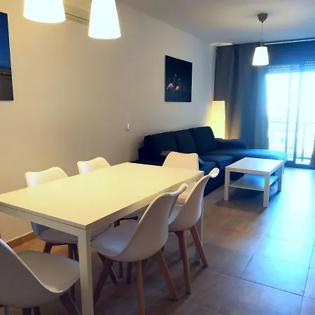 Mi En El Delta Del Ebro+ Apartmán
