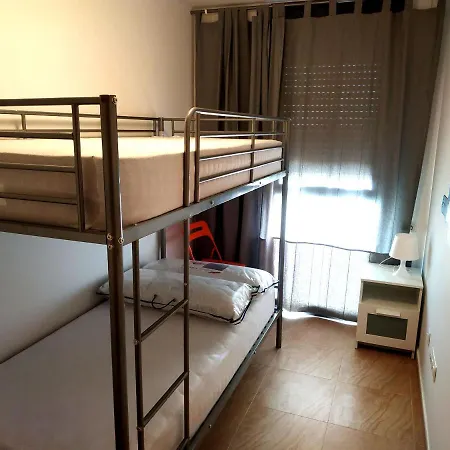 Apartmán Mi En El Delta Del Ebro+ Deltebre