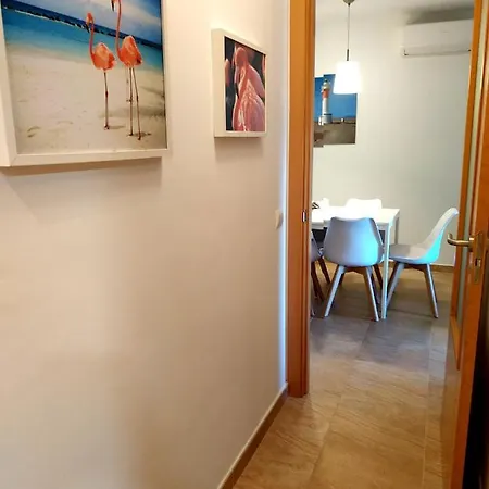 Apartmán Mi En El Delta Del Ebro+ *