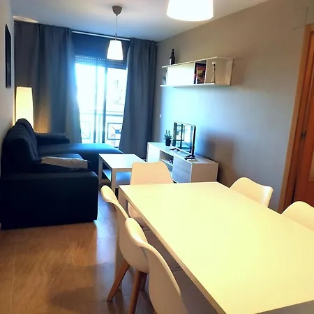Mi En El Delta Del Ebro+ Apartmán *