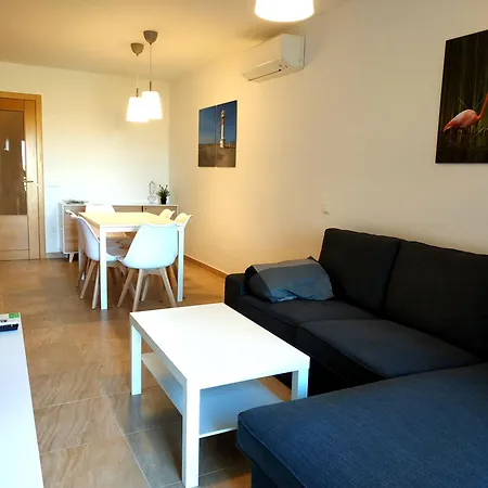 Apartmán Mi En El Delta Del Ebro+ Deltebre