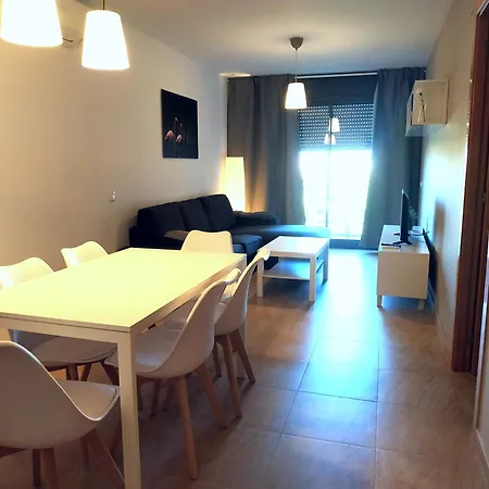 Apartmán Mi En El Delta Del Ebro+ Deltebre