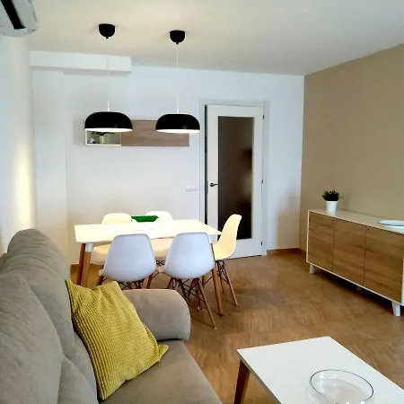 Mi En El Delta Del Ebro+ Apartmán *
