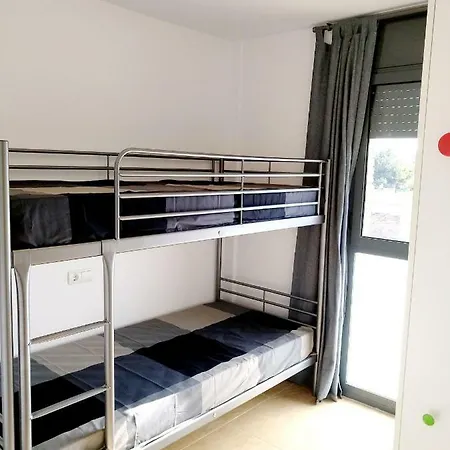 Mi En El Delta Del Ebro+ Apartmán *
