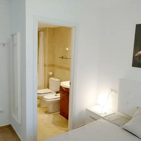 Apartmán Mi En El Delta Del Ebro+ Deltebre