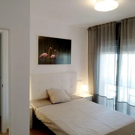 Apartmán Mi En El Delta Del Ebro+ *