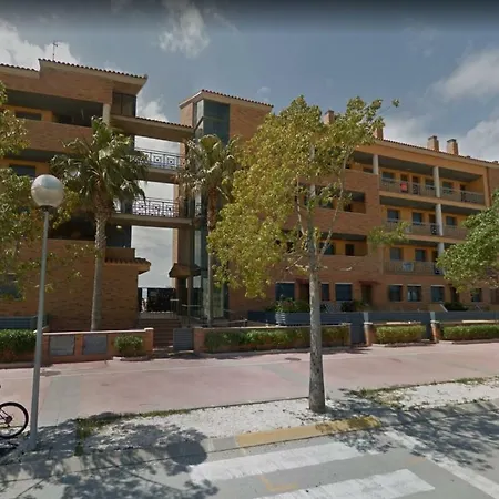 Apartmán Mi En El Delta Del Ebro+ *