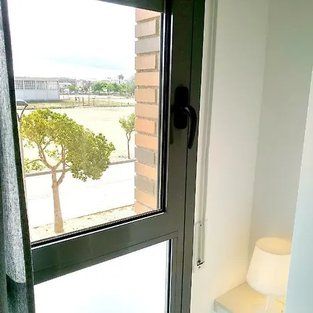 Apartmán Mi En El Delta Del Ebro+ *