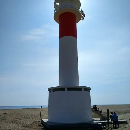Apartmán Mi En El Delta Del Ebro+ Deltebre