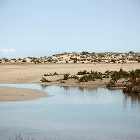 Apartmán Mi En El Delta Del Ebro+ Deltebre