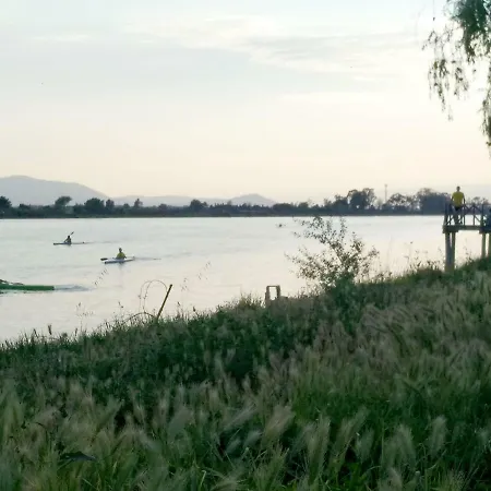 Mi En El Delta Del Ebro+ Apartmán *