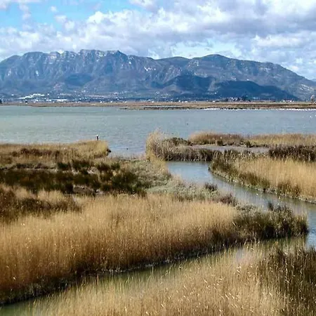 Mi En El Delta Del Ebro+ Apartmán Deltebre