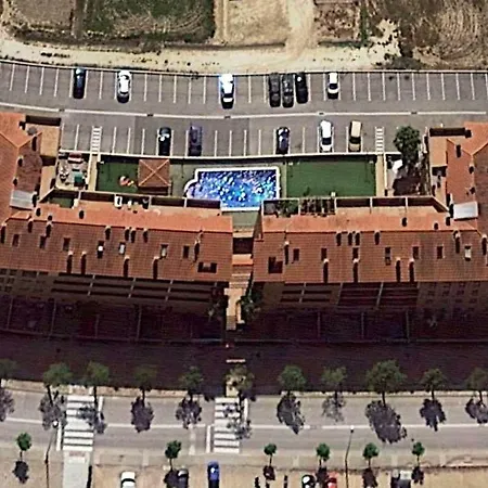 Mi En El Delta Del Ebro+ Apartmán