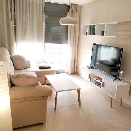 Mi En El Delta Del Ebro+ Apartmán Deltebre