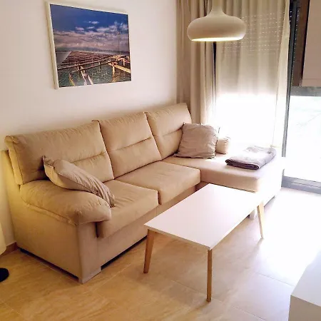 Mi En El Delta Del Ebro+ Apartmán Deltebre