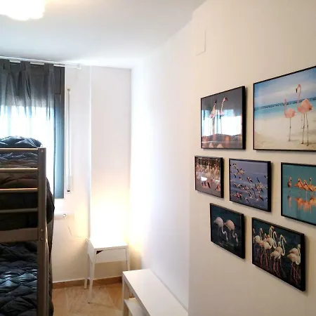 Apartmán Mi En El Delta Del Ebro+ *
