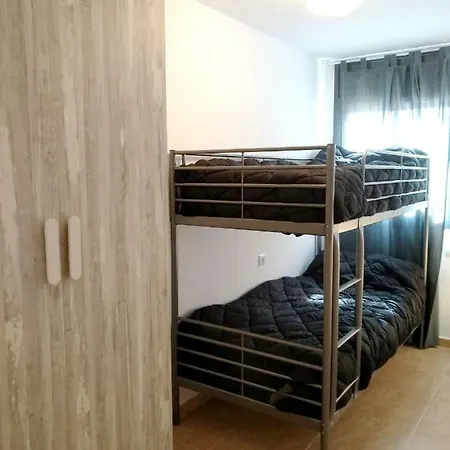 Apartmán Mi En El Delta Del Ebro+