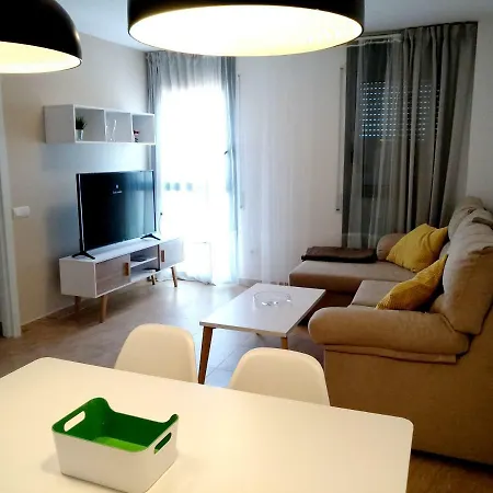 Mi En El Delta Del Ebro+ Apartmán *