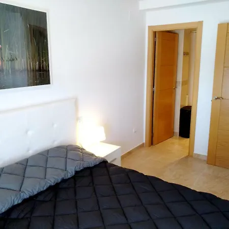 Apartmán Mi En El Delta Del Ebro+ *